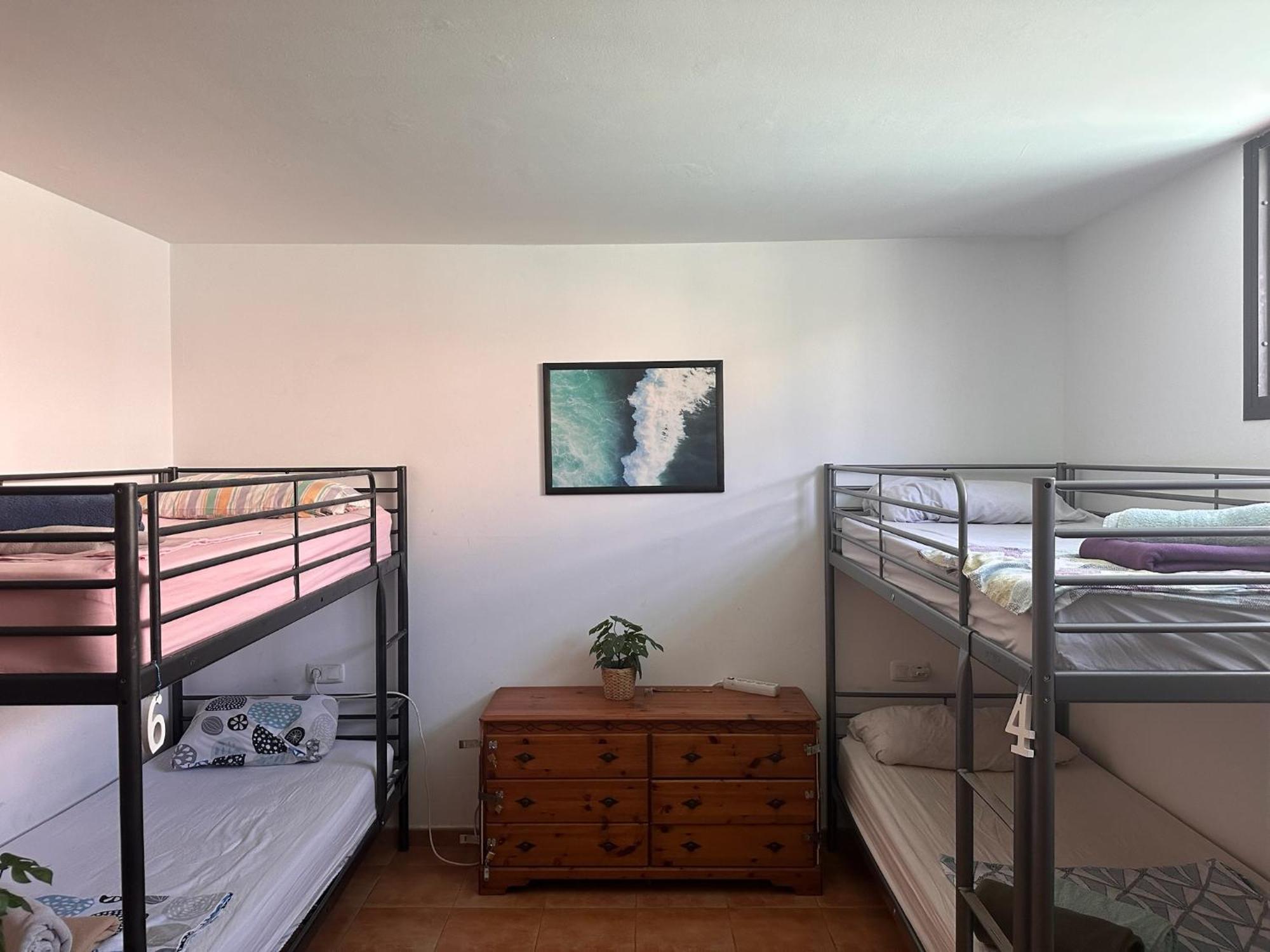 62 Auberge de jeunesse Corralejo